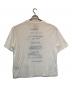 Maison MIHARA YASUHIRO (メゾン ミハラ ヤスヒロ) Printed Tee 4 ホワイト サイズ:SIZE 46：11000円