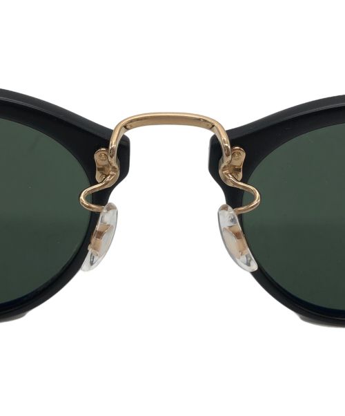 EYEVAN（アイヴァン）EYEVAN (アイヴァン) サングラス ブラック サイズ:47□25-145の古着・服飾アイテム