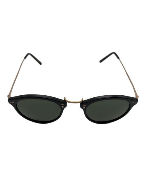 EYEVAN（アイヴァン）EYEVAN (アイヴァン) サングラス ブラック サイズ:47□25-145の古着・服飾アイテム