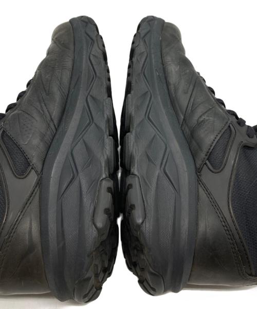 HOKAONEONE（ホカオネオネ）HOKAONEONE (ホカオネオネ) CHALLENGER MID GTX WIDE ブラック サイズ:26.5ｃｍの古着・服飾アイテム