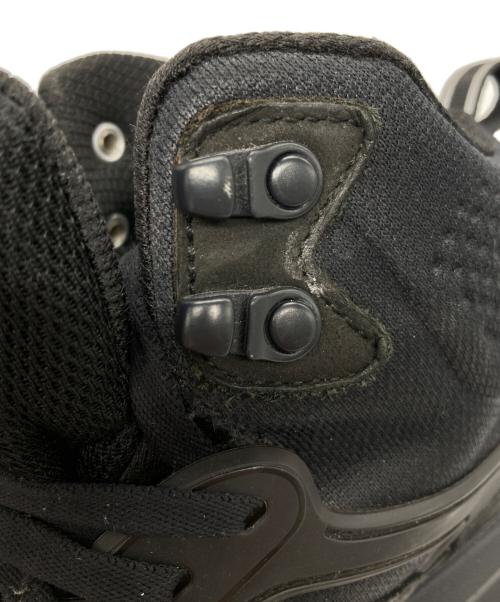 HOKAONEONE（ホカオネオネ）HOKAONEONE (ホカオネオネ) CHALLENGER MID GTX WIDE ブラック サイズ:26.5ｃｍの古着・服飾アイテム