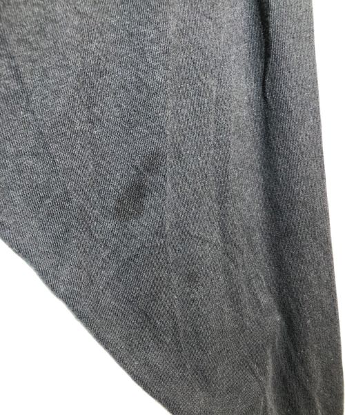 Hysteric Glamour（ヒステリックグラマー）Hysteric Glamour (ヒステリックグラマー) HG PARTY オーバーサイズTシャツ ブラック サイズ:FREEの古着・服飾アイテム