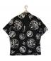 RUDE GALLERY (ルードギャラリー) DARUMAアロハシャツ ブラック サイズ:SIZE L：10000円