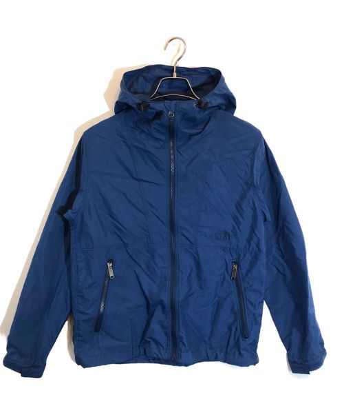 THE NORTH FACE（ザ ノース フェイス）THE NORTH FACE (ザ ノース フェイス) ナイロンジャケット ブルー サイズ:SIZE Mの古着・服飾アイテム