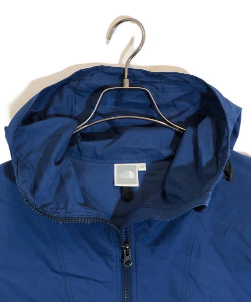 THE NORTH FACE（ザ ノース フェイス）THE NORTH FACE (ザ ノース フェイス) ナイロンジャケット ブルー サイズ:SIZE Mの古着・服飾アイテム