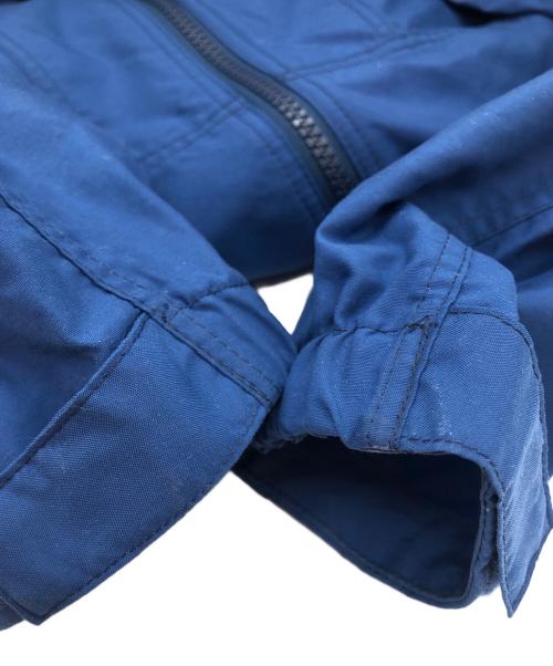 THE NORTH FACE（ザ ノース フェイス）THE NORTH FACE (ザ ノース フェイス) ナイロンジャケット ブルー サイズ:SIZE Mの古着・服飾アイテム