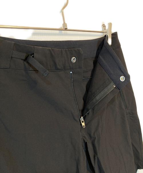 ARC'TERYX（アークテリクス）ARC'TERYX (アークテリクス) ガンマライトウェイトショートパンツ ブラック サイズ:32の古着・服飾アイテム