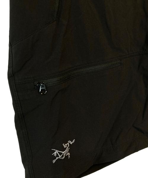 ARC'TERYX（アークテリクス）ARC'TERYX (アークテリクス) ガンマライトウェイトショートパンツ ブラック サイズ:32の古着・服飾アイテム