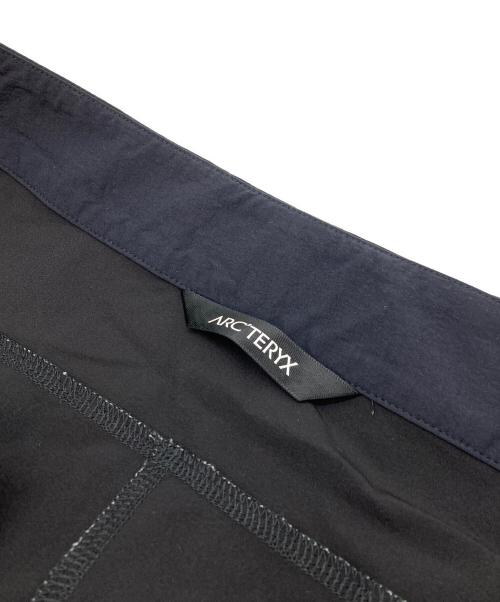 ARC'TERYX（アークテリクス）ARC'TERYX (アークテリクス) ガンマライトウェイトショートパンツ ブラック サイズ:32の古着・服飾アイテム