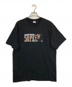 SUPREMEシュプリーム）の古着「Tera Patrick Tee」｜ブラック