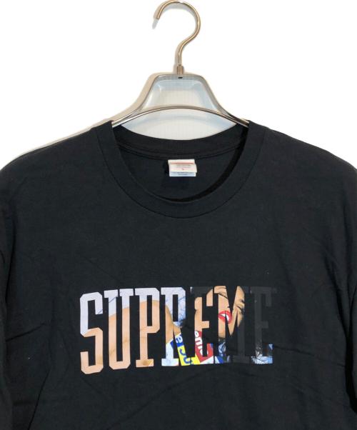 SUPREME（シュプリーム）Supreme (シュプリーム) Tera Patrick Tee ブラック サイズ:SIZE Lの古着・服飾アイテム