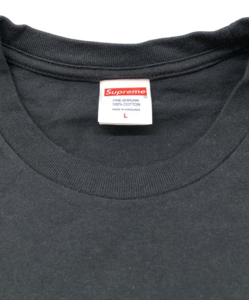 SUPREME（シュプリーム）Supreme (シュプリーム) Tera Patrick Tee ブラック サイズ:SIZE Lの古着・服飾アイテム