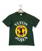 USEDユーズド）の古着「ヴィンテージTシャツ」｜グリーン