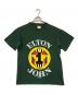 USED（ユーズド）の古着「ヴィンテージTシャツ」｜グリーン