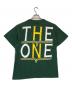 USED (ユーズド) ヴィンテージTシャツ グリーン サイズ:SIZE L：6000円