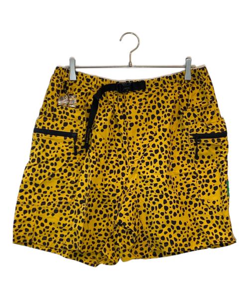ATMOS（アトモス）ATMOS (アトモス) GRIP SWANY (グリップスワニー) GEAR SHORTS イエロー サイズ:XL 未使用品の古着・服飾アイテム
