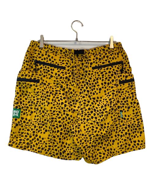 ATMOS（アトモス）ATMOS (アトモス) GRIP SWANY (グリップスワニー) GEAR SHORTS イエロー サイズ:XL 未使用品の古着・服飾アイテム