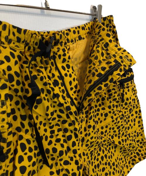 ATMOS（アトモス）ATMOS (アトモス) GRIP SWANY (グリップスワニー) GEAR SHORTS イエロー サイズ:XL 未使用品の古着・服飾アイテム