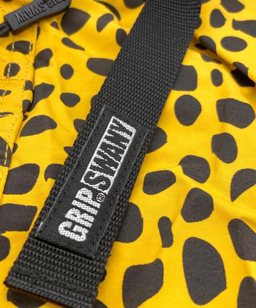 ATMOS（アトモス）ATMOS (アトモス) GRIP SWANY (グリップスワニー) GEAR SHORTS イエロー サイズ:XL 未使用品の古着・服飾アイテム