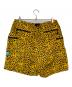 ATMOS (アトモス) GRIP SWANY (グリップスワニー) GEAR SHORTS イエロー サイズ:XL 未使用品：9000円