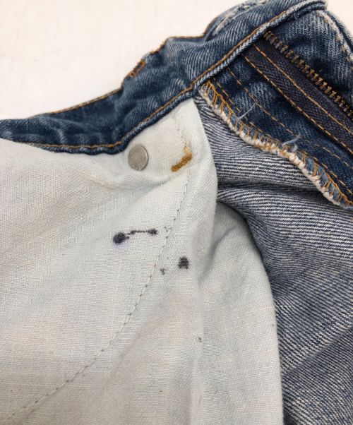 LEVI'S（リーバイス）LEVI'S (リーバイス) 70’sデニムパンツ インディゴ サイズ:SIZE 31の古着・服飾アイテム