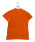Maison Margiela 1 (メゾンマルジェラ 1) Tシャツ オレンジ サイズ:S：12000円