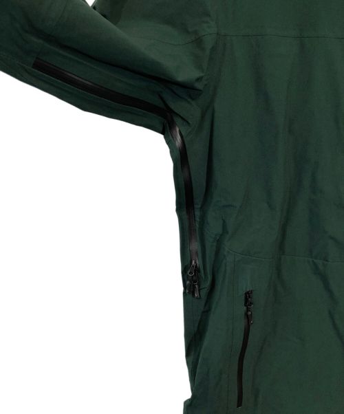 OAKLEY（オークリー）OAKLEY (オークリー) IDEAL SHELL 3L JACKET2.0 グリーン サイズ:SIZE L 未使用品の古着・服飾アイテム