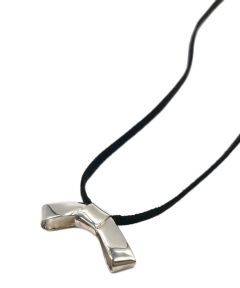 中古・古着通販】stussy (ステューシー) silver alphabet pendant top