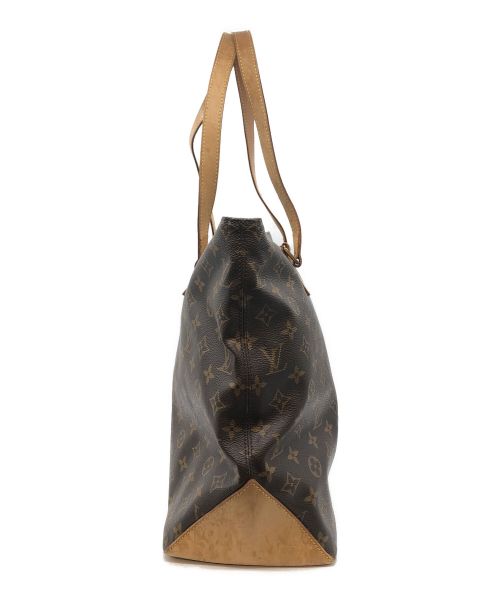 LOUIS VUITTON（ルイ ヴィトン）LOUIS VUITTON (ルイ ヴィトン) ショルダートートバッグ ブラウンの古着・服飾アイテム