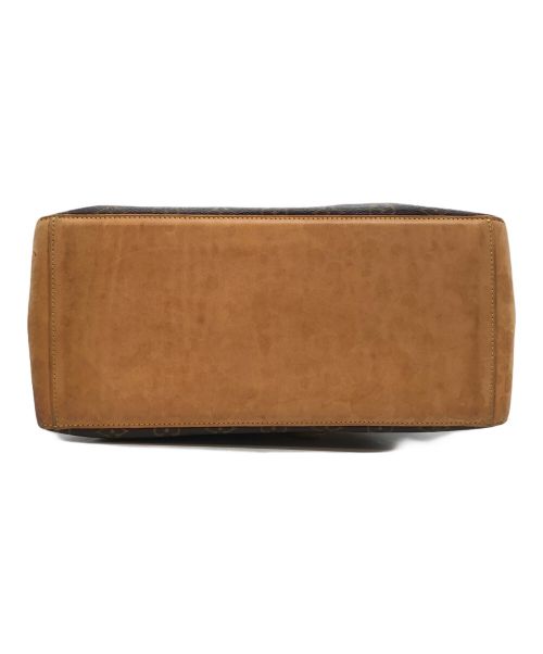 LOUIS VUITTON（ルイ ヴィトン）LOUIS VUITTON (ルイ ヴィトン) ショルダートートバッグ ブラウンの古着・服飾アイテム