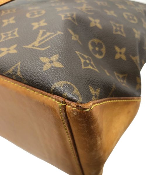 LOUIS VUITTON（ルイ ヴィトン）LOUIS VUITTON (ルイ ヴィトン) ショルダートートバッグ ブラウンの古着・服飾アイテム