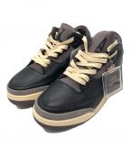 NIKE×A Ma Maniereナイキ×ア・マ・マニエール）の古着「ウィメンズ エアジョーダン3 レトロ OG SP "ブラック アンド フラットピューター"/Women's Air Jordan 3 Retro OG SP "Black and Flat Pewter"」｜ブラック