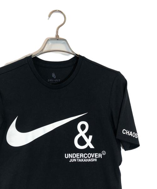 NIKE（ナイキ）NIKE (ナイキ) UNDERCOVER (アンダーカバー) Pocket Tee ブラック サイズ:Ｓの古着・服飾アイテム