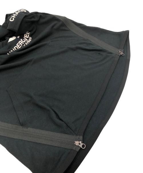 NIKE（ナイキ）NIKE (ナイキ) UNDERCOVER (アンダーカバー) Pocket Tee ブラック サイズ:Ｓの古着・服飾アイテム