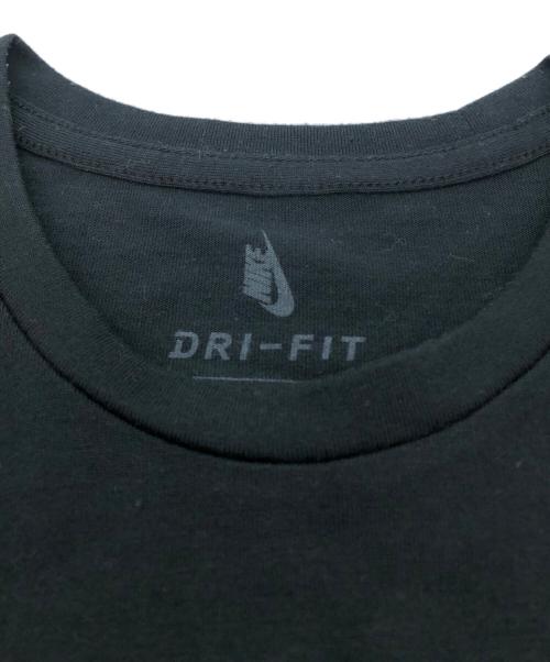 NIKE（ナイキ）NIKE (ナイキ) UNDERCOVER (アンダーカバー) Pocket Tee ブラック サイズ:Ｓの古着・服飾アイテム