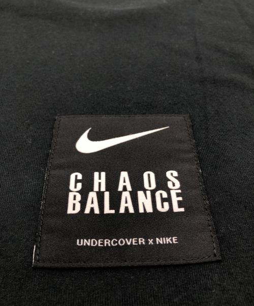 NIKE（ナイキ）NIKE (ナイキ) UNDERCOVER (アンダーカバー) Pocket Tee ブラック サイズ:Ｓの古着・服飾アイテム
