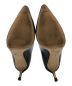 中古・古着 JIMMY CHOO (ジミーチュウ) Romy 60ヒールパンプス ブラック サイズ:SIZE 36：9000円