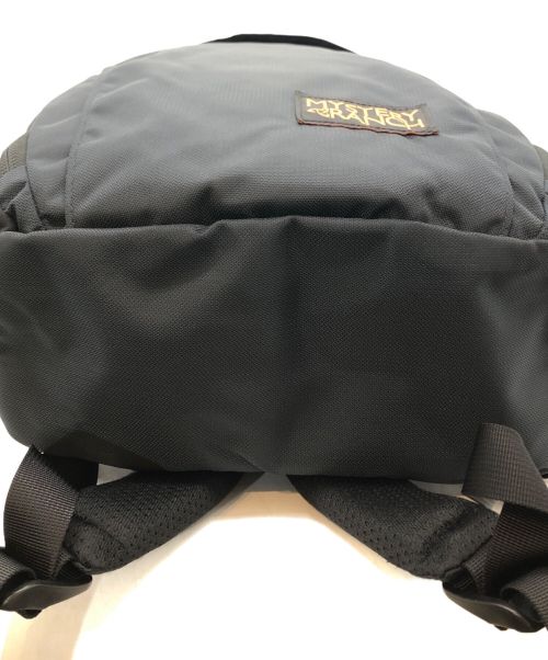 MYSTERY RANCH（ミステリーランチ）MYSTERY RANCH (ミステリーランチ) リュック ブラックの古着・服飾アイテム