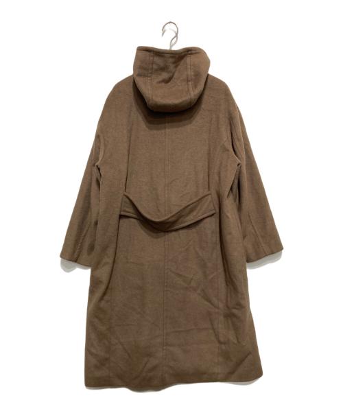 URBAN RESEARCH lab（アーバンリサーチラボ）URBAN RESEARCH lab (アーバンリサーチラボ) フーデッドコート ブラウン サイズ:FREEの古着・服飾アイテム