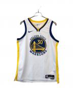 NIKEナイキ）の古着「ゲームシャツ」｜ホワイト