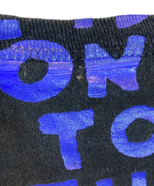 MARTIN MARGIELA（マルタン・マルジェラ）Martin Margiela (マルタン・マルジェラ) エイズTシャツ ブラック サイズ:Sの古着・服飾アイテム