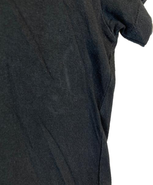 MARTIN MARGIELA（マルタン・マルジェラ）Martin Margiela (マルタン・マルジェラ) エイズTシャツ ブラック サイズ:Sの古着・服飾アイテム