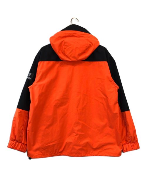 CHALLENGER（チャレンジャー）CHALLENGER (チャレンジャー) NYLON FIELD JACKET オレンジ サイズ:LARGEの古着・服飾アイテム