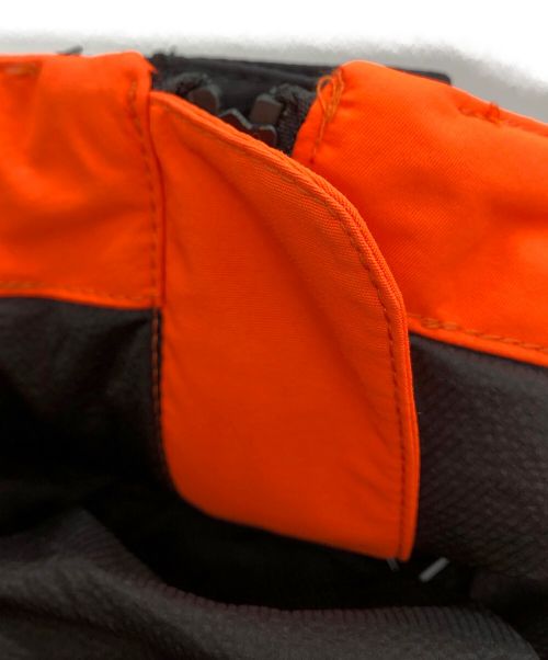 CHALLENGER（チャレンジャー）CHALLENGER (チャレンジャー) NYLON FIELD JACKET オレンジ サイズ:LARGEの古着・服飾アイテム