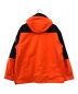 CHALLENGER (チャレンジャー) NYLON FIELD JACKET オレンジ サイズ:LARGE：17000円
