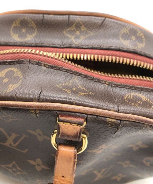 LOUIS VUITTON（ルイ ヴィトン）LOUIS VUITTON (ルイ ヴィトン) ボワット・シャポースープル ブラウンの古着・服飾アイテム