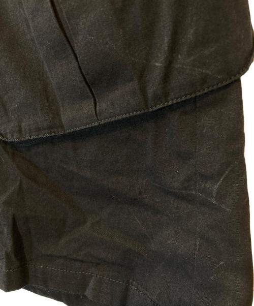 FACETASM（ファセッタズム）FACETASM (ファセッタズム) ARMY SHORTS ショートパンツ ブラック サイズ:ウエスト86ｃｍの古着・服飾アイテム
