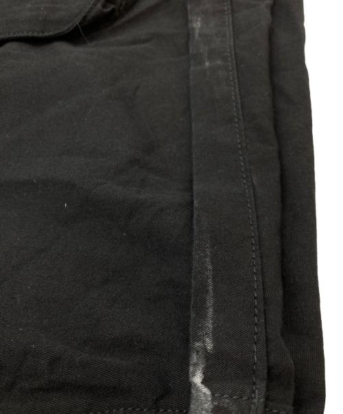 FACETASM（ファセッタズム）FACETASM (ファセッタズム) ARMY SHORTS ショートパンツ ブラック サイズ:ウエスト86ｃｍの古着・服飾アイテム