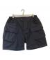 FACETASM（ファセッタズム）の古着「ARMY SHORTS ショートパンツ」｜ブラック