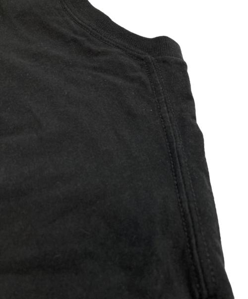 SUPREME（シュプリーム）Supreme (シュプリーム) ロゴＴシャツ ブラック サイズ:Lの古着・服飾アイテム